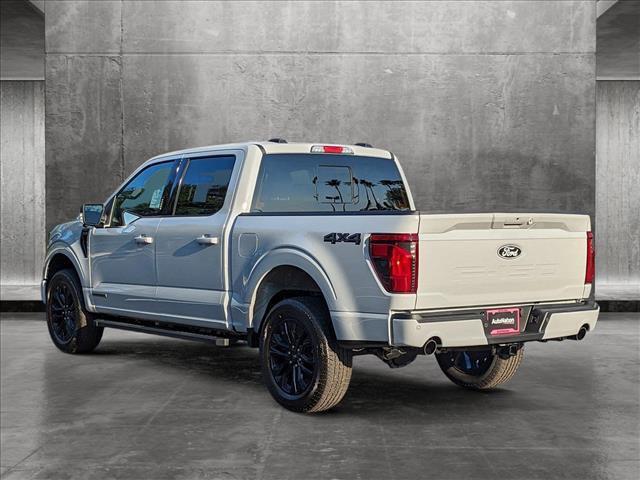 new 2024 Ford F-150 car, priced at $53,606