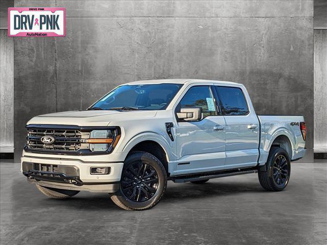 new 2024 Ford F-150 car, priced at $53,606