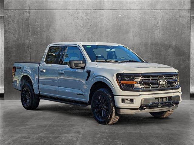 new 2024 Ford F-150 car, priced at $53,606