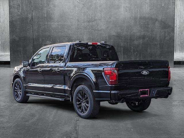 new 2024 Ford F-150 car, priced at $49,120