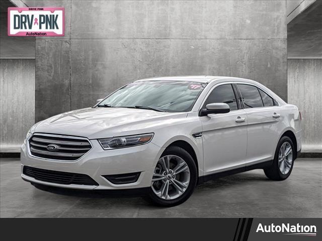 used 2017 Ford Taurus car, priced at $13,120