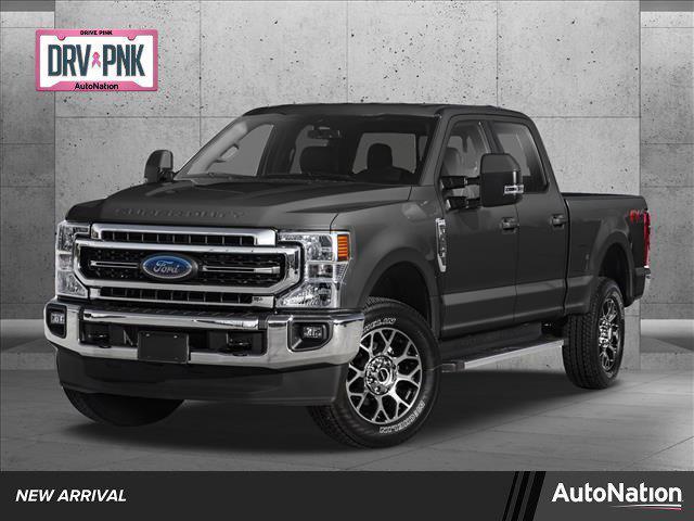 used 2021 Ford F-250 car, priced at $46,698