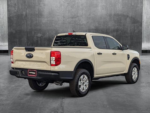 new 2025 Ford Ranger car, priced at $32,716