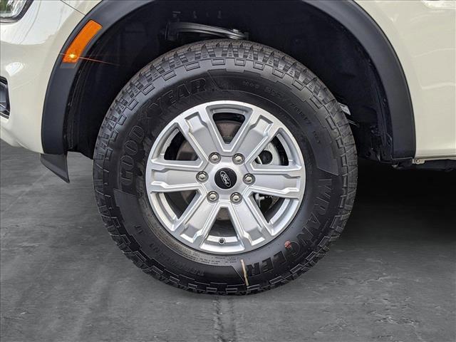 new 2025 Ford Ranger car, priced at $32,716