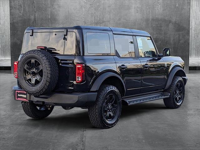 new 2025 Ford Bronco car, priced at $46,073
