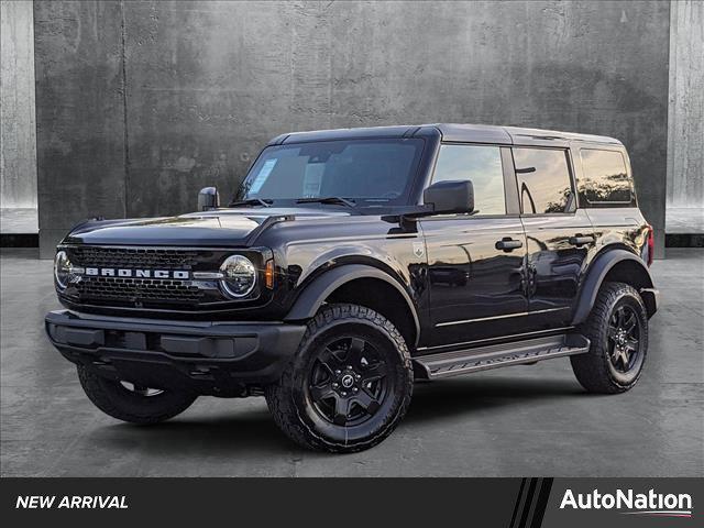 new 2025 Ford Bronco car, priced at $46,073