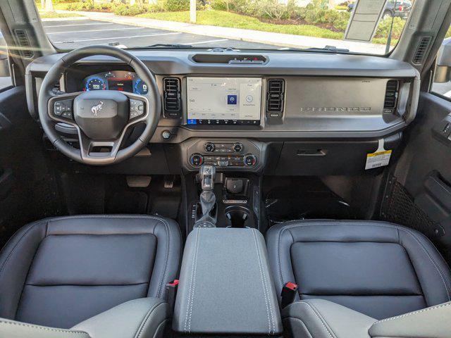 new 2025 Ford Bronco car, priced at $46,073