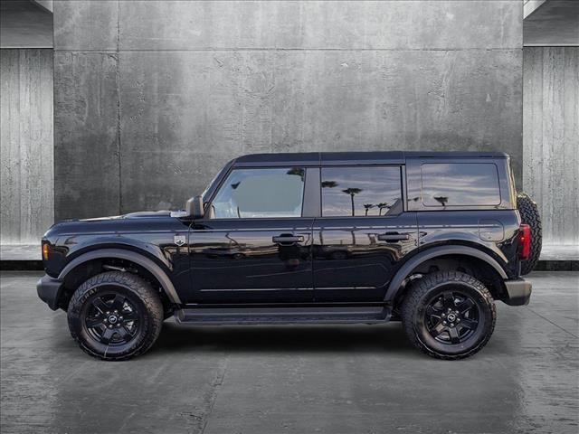 new 2025 Ford Bronco car, priced at $46,073