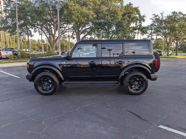 new 2025 Ford Bronco car, priced at $46,073