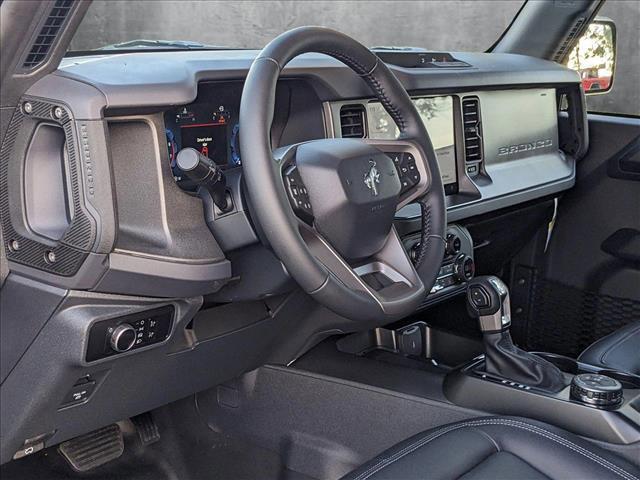 new 2025 Ford Bronco car, priced at $46,073