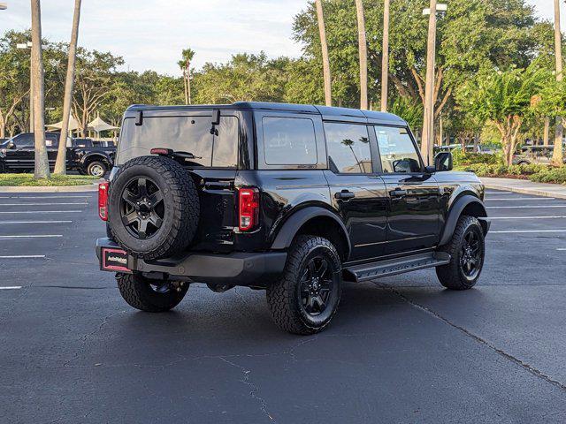 new 2025 Ford Bronco car, priced at $46,073