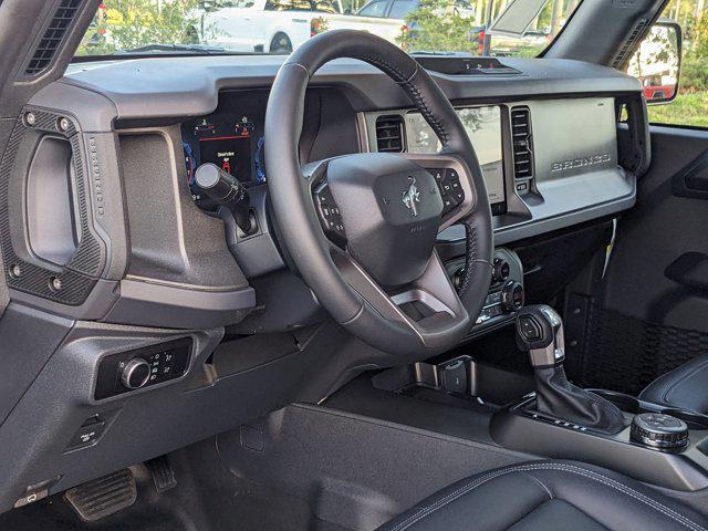 new 2025 Ford Bronco car, priced at $46,073