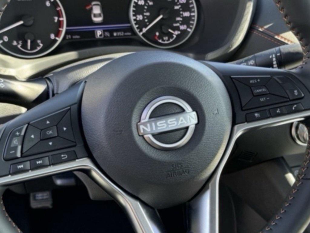 new 2025 Nissan Sentra car, priced at $21,997
