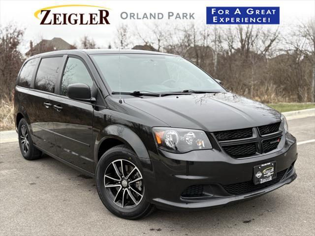 used 2015 Dodge Grand Caravan car, priced at $13,099