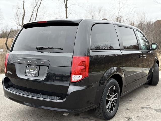 used 2015 Dodge Grand Caravan car, priced at $13,099