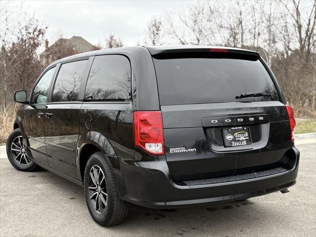 used 2015 Dodge Grand Caravan car, priced at $13,099