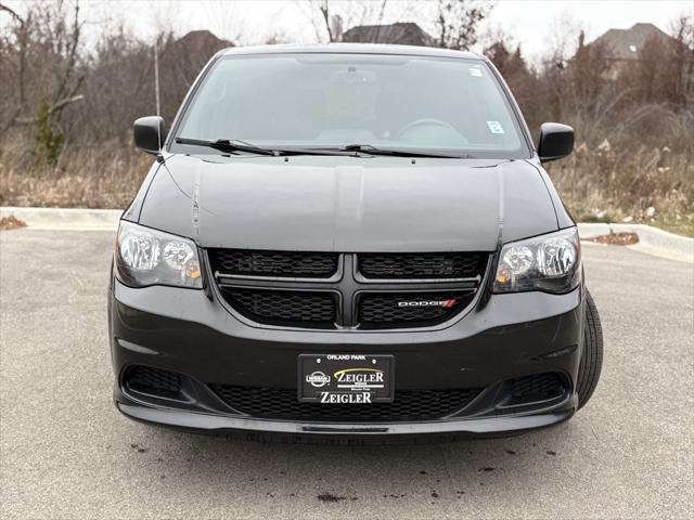 used 2015 Dodge Grand Caravan car, priced at $13,099