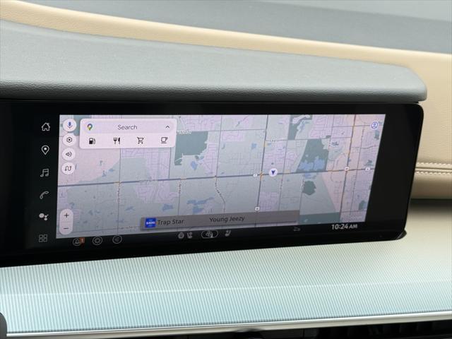 new 2025 Nissan Murano car, priced at $46,997