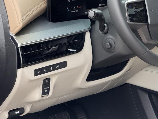 new 2025 Nissan Murano car, priced at $46,997