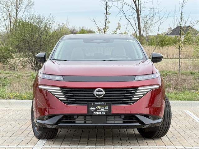 new 2025 Nissan Murano car, priced at $46,997