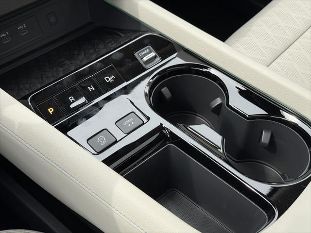 new 2025 Nissan Murano car, priced at $46,997