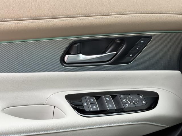 new 2025 Nissan Murano car, priced at $46,997