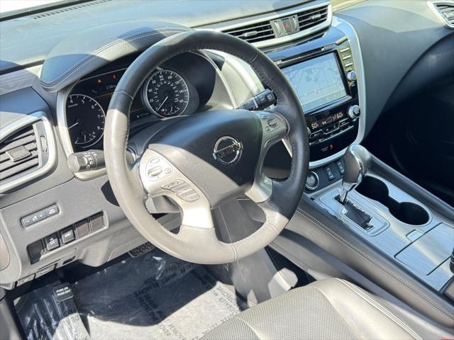 used 2017 Nissan Murano car, priced at $18,067