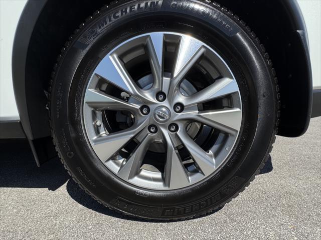 used 2017 Nissan Murano car, priced at $18,067