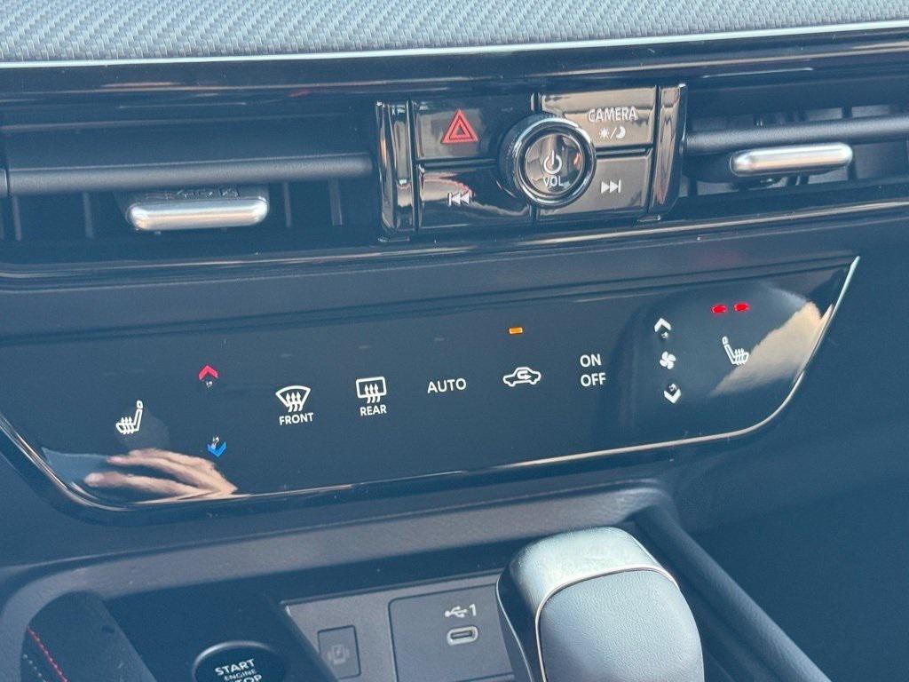 new 2026 Nissan Kicks car, priced at $28,797