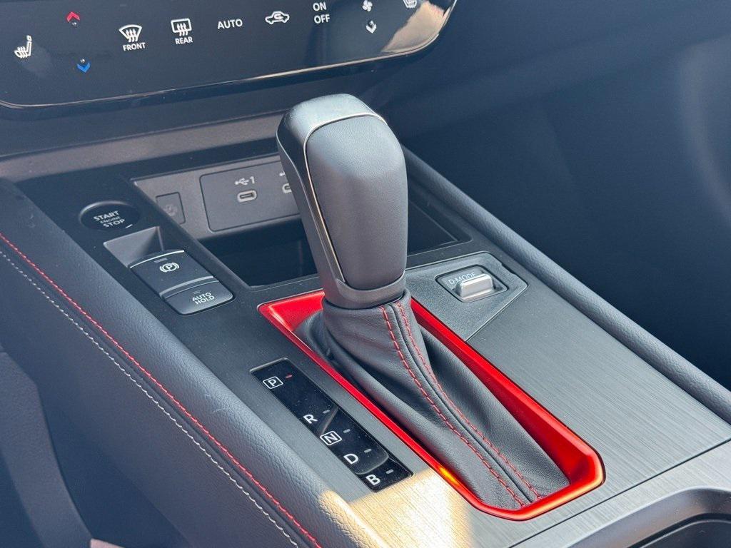 new 2026 Nissan Kicks car, priced at $28,797