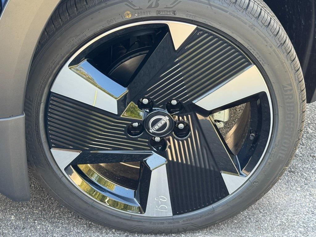 new 2026 Nissan Kicks car, priced at $28,797