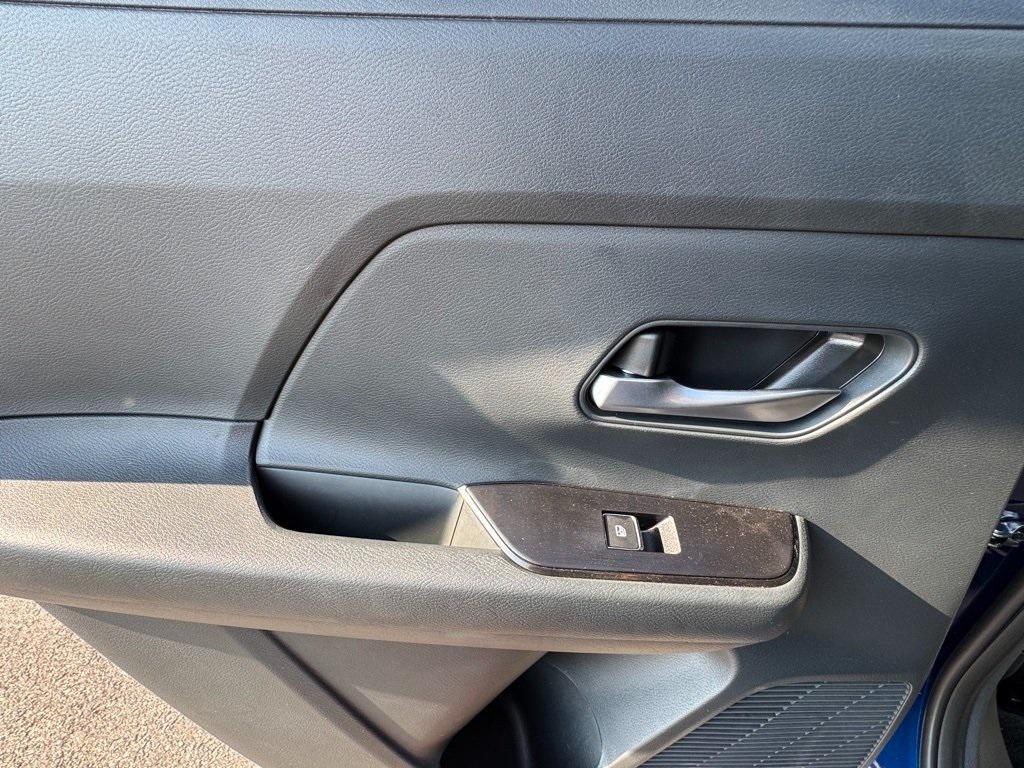 new 2026 Nissan Kicks car, priced at $28,797