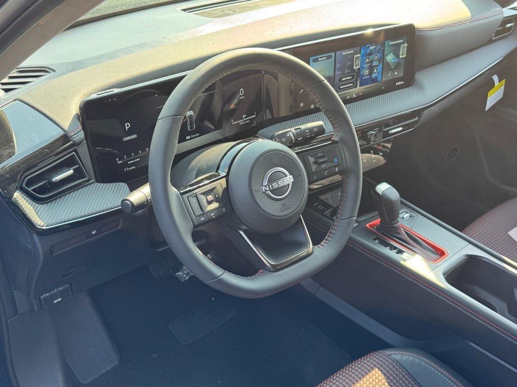 new 2026 Nissan Kicks car, priced at $28,797