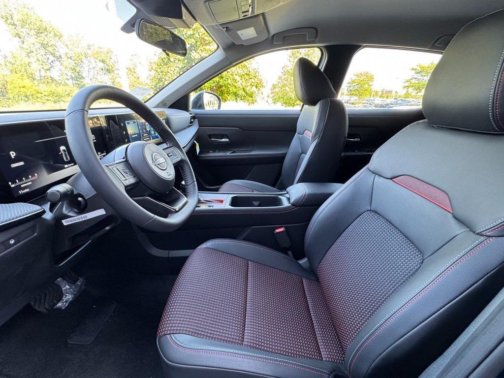 new 2026 Nissan Kicks car, priced at $28,797