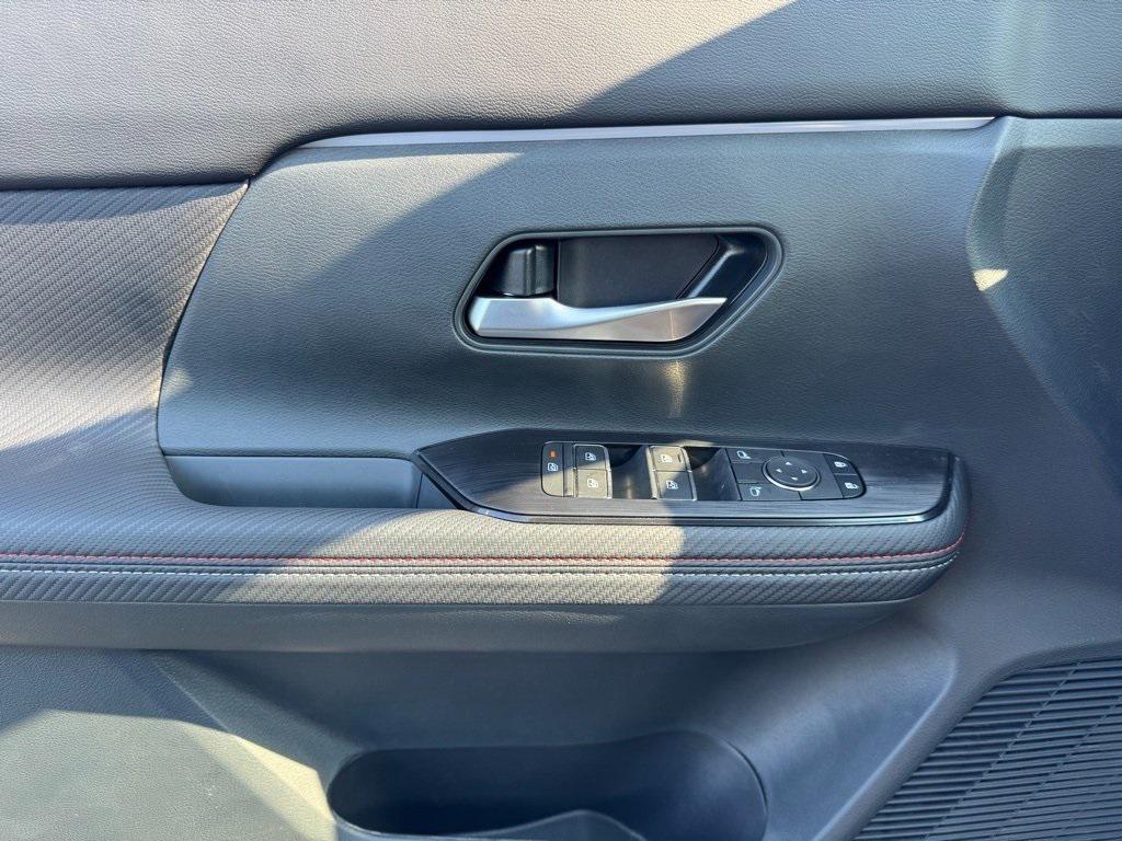 new 2026 Nissan Kicks car, priced at $28,797