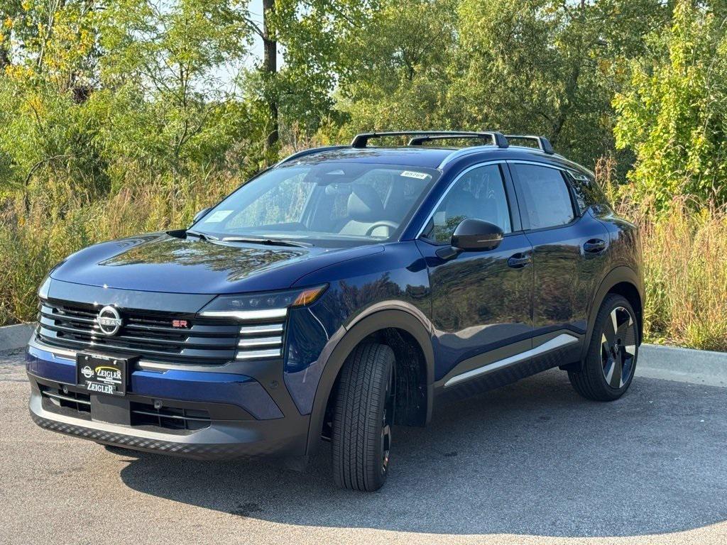 new 2026 Nissan Kicks car, priced at $28,797