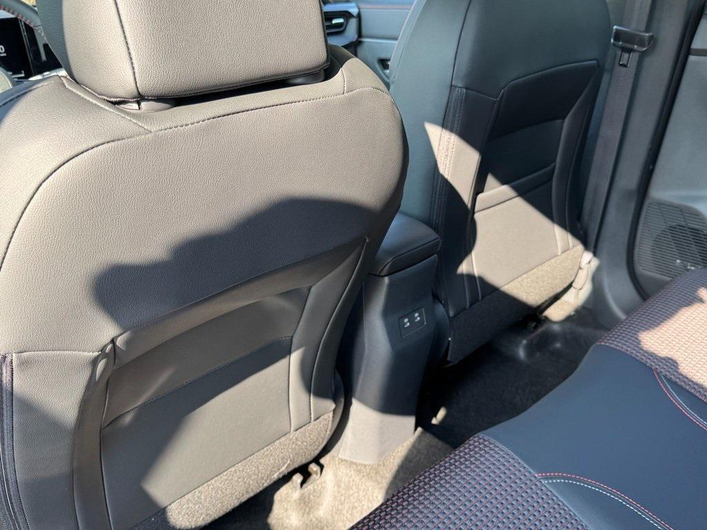 new 2026 Nissan Kicks car, priced at $28,797