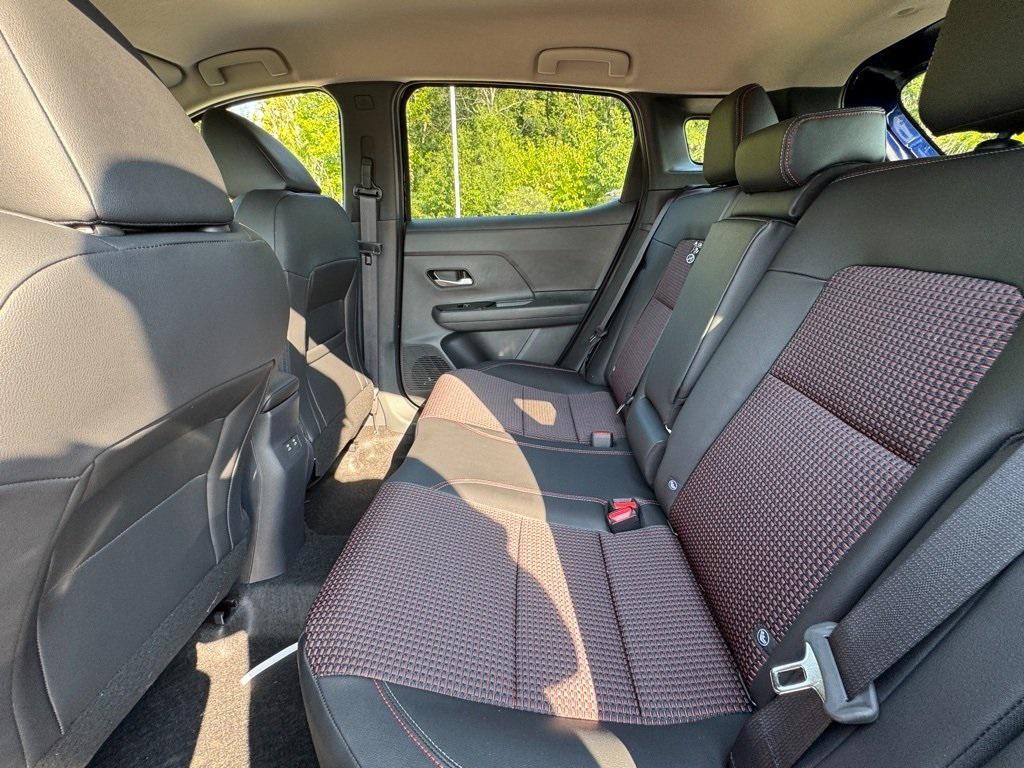 new 2026 Nissan Kicks car, priced at $28,797