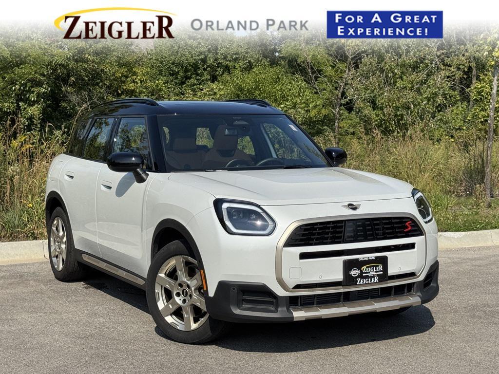 used 2025 MINI Countryman car, priced at $30,851