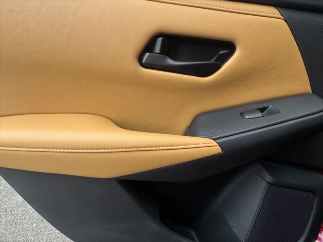 new 2025 Nissan Sentra car, priced at $28,275