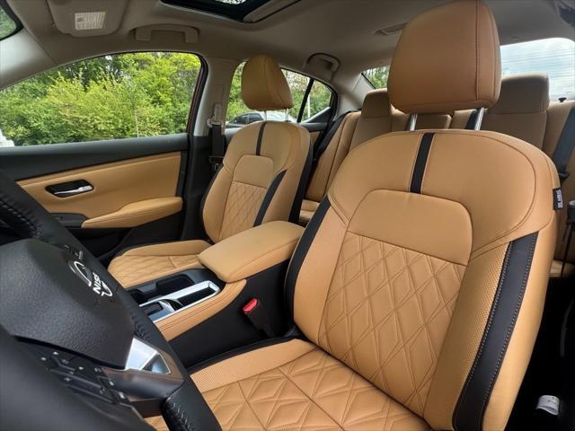 new 2025 Nissan Sentra car, priced at $28,275
