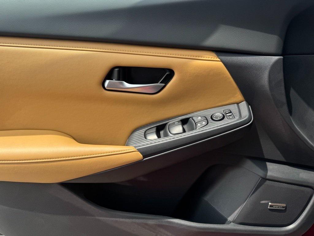 new 2025 Nissan Sentra car, priced at $25,397