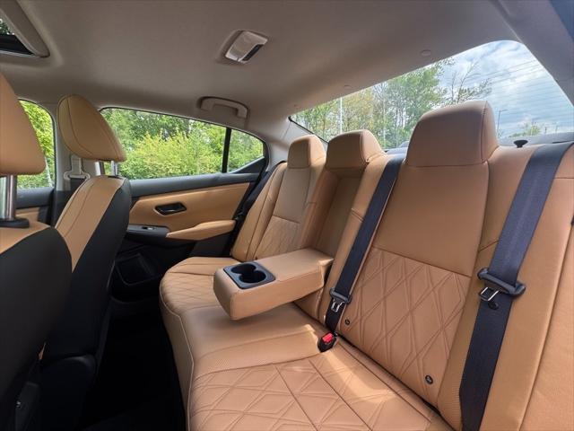 new 2025 Nissan Sentra car, priced at $28,275