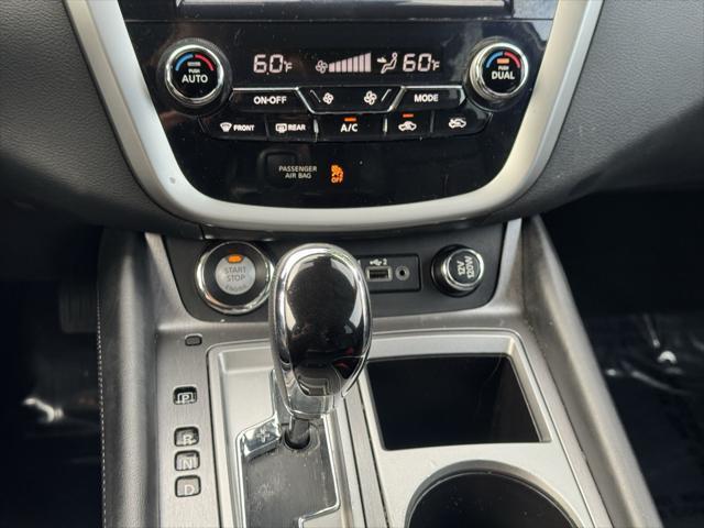 used 2022 Nissan Murano car, priced at $25,391