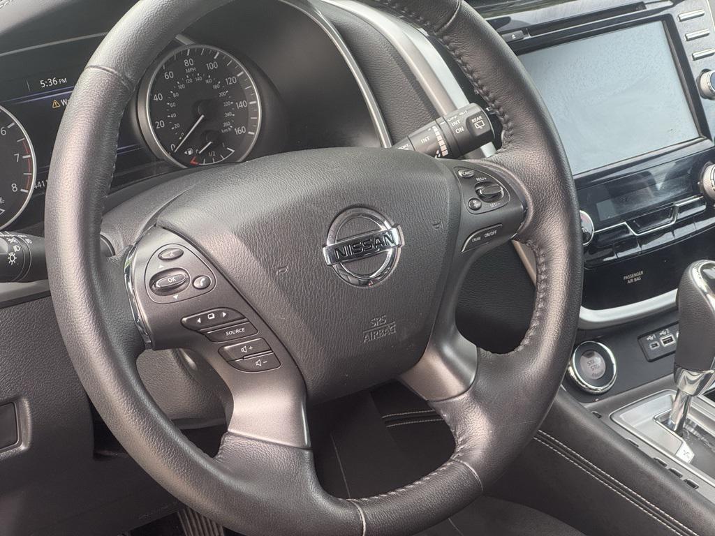 used 2022 Nissan Murano car, priced at $21,861