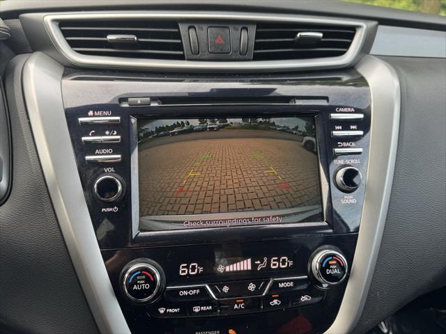 used 2022 Nissan Murano car, priced at $25,391