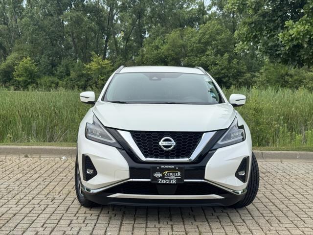 used 2022 Nissan Murano car, priced at $25,391