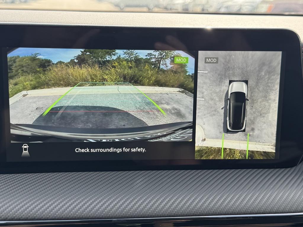 new 2026 Nissan Kicks car, priced at $27,597