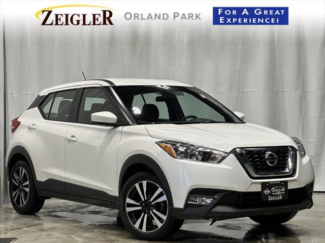 used 2019 Nissan Kicks car, priced at $15,598