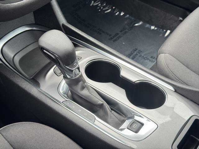 used 2024 Chevrolet Malibu car, priced at $20,331